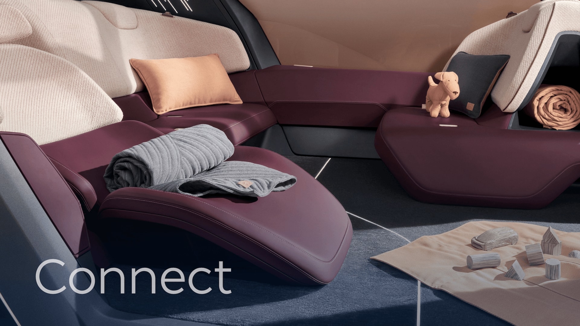 EVE未来汽车愿景connect-人生就是搏尊龙EVE- NIO人生就是搏尊龙官网